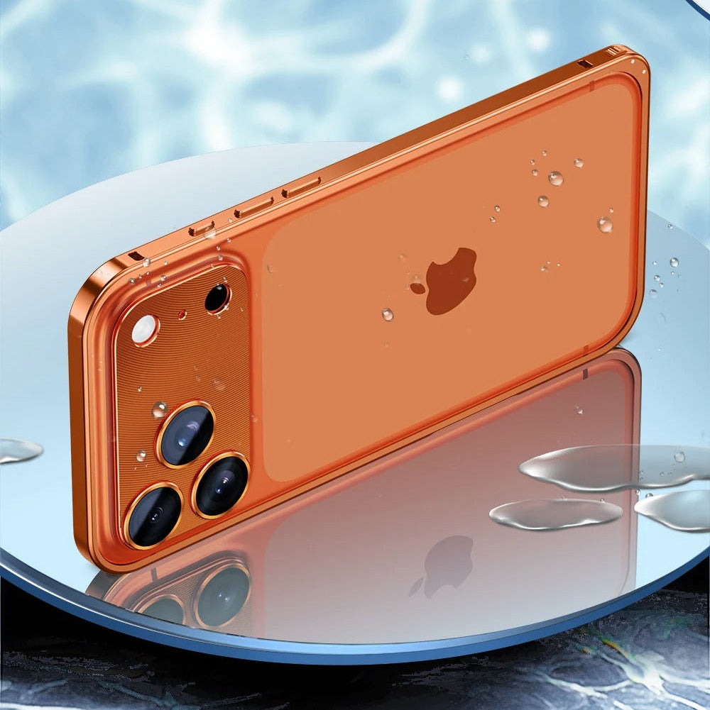 iPhone Case iPhone 17 Pro Max / Black ZenithXCase