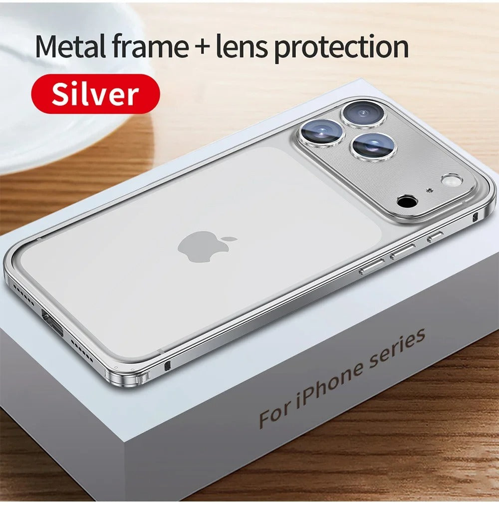 iPhone Case iPhone 17 Pro Max / Black ZenithXCase