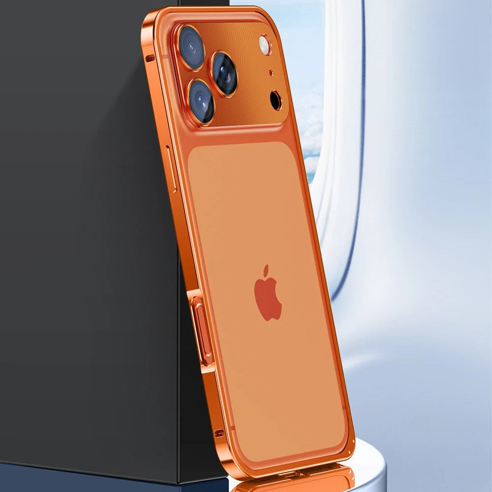 iPhone Case iPhone 17 Pro Max / Black ZenithXCase