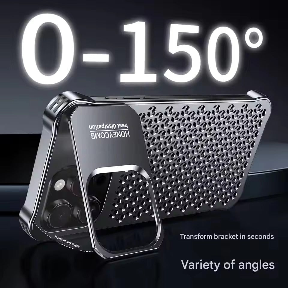 iPhone Case iPhone 17 Pro Max / Silver ZenithXCase