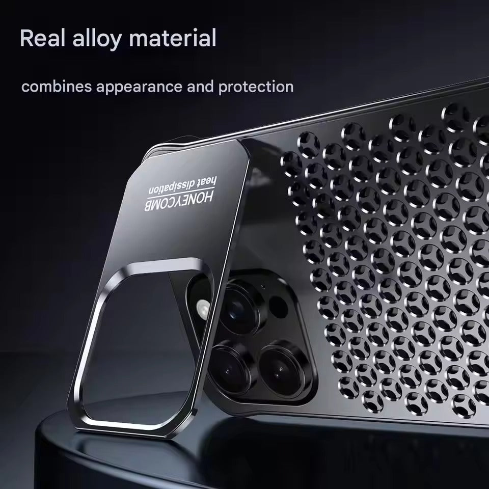 iPhone Case iPhone 17 Pro Max / Silver ZenithXCase