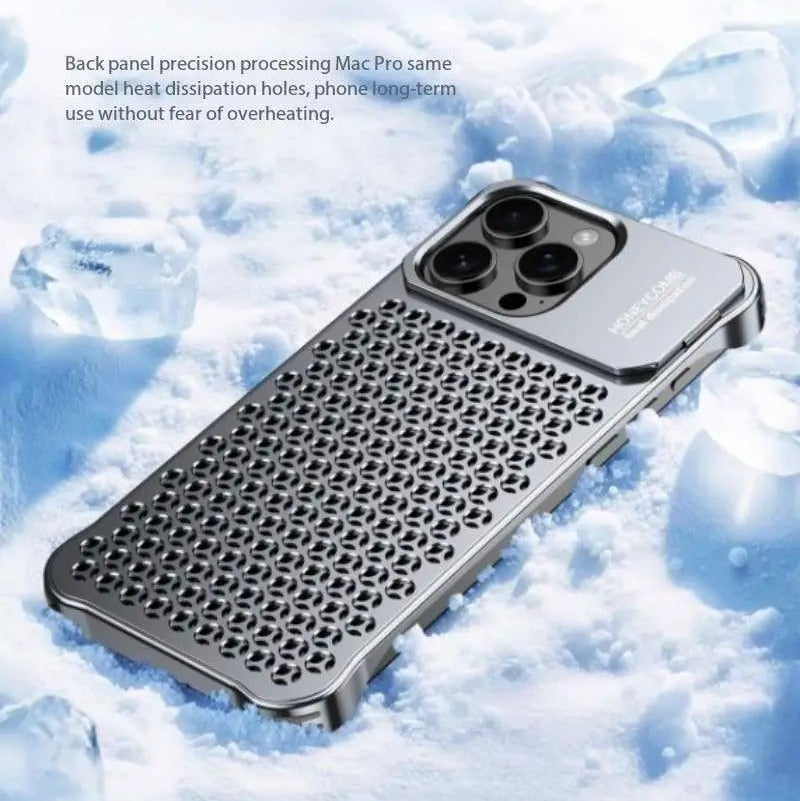 iPhone Case iPhone 17 Pro Max / Silver ZenithXCase
