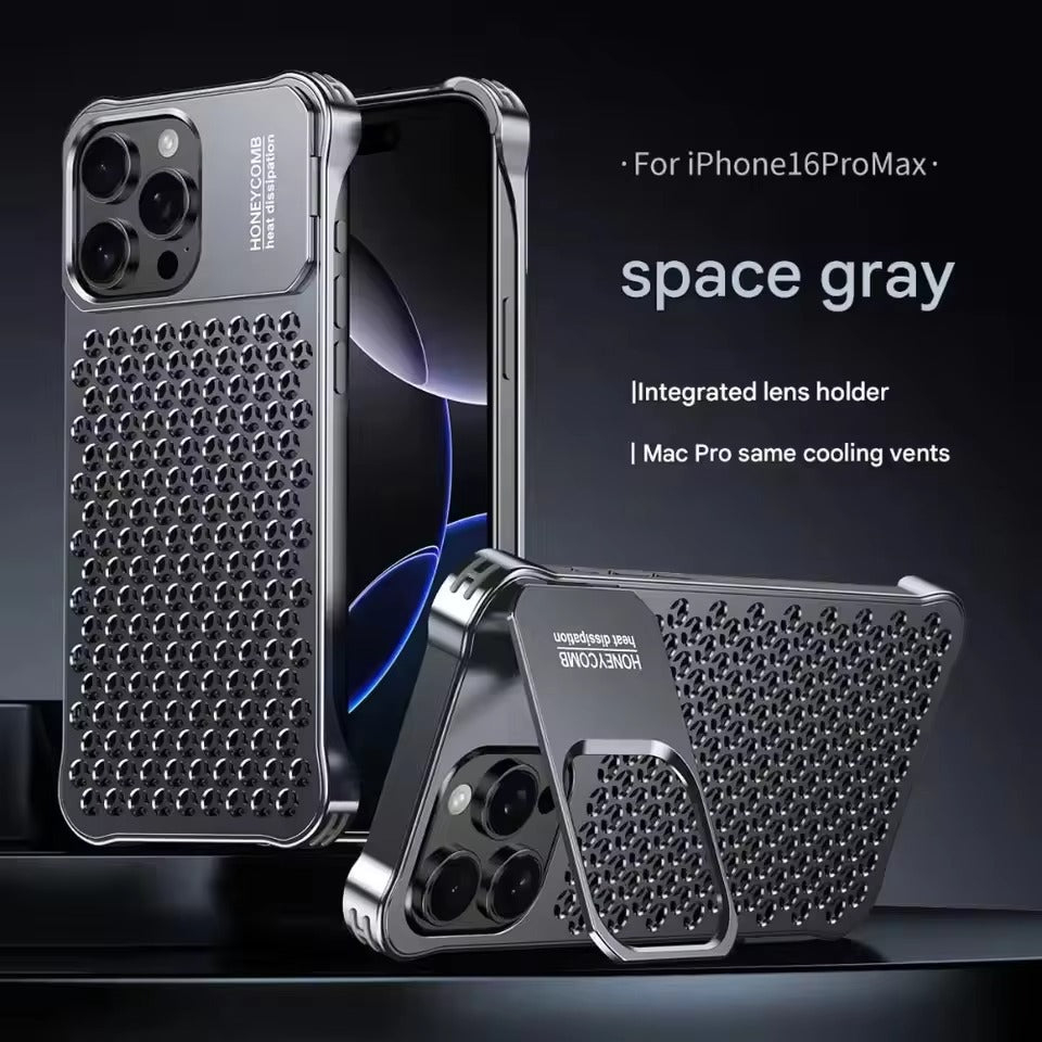 iPhone Case iPhone 17 Pro Max / Silver ZenithXCase