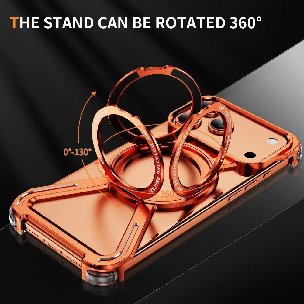 iPhone Case iPhone 17 Pro Max / Black ZenithXCase