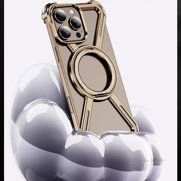 iPhone Case iPhone 17 Pro Max / Black ZenithXCase