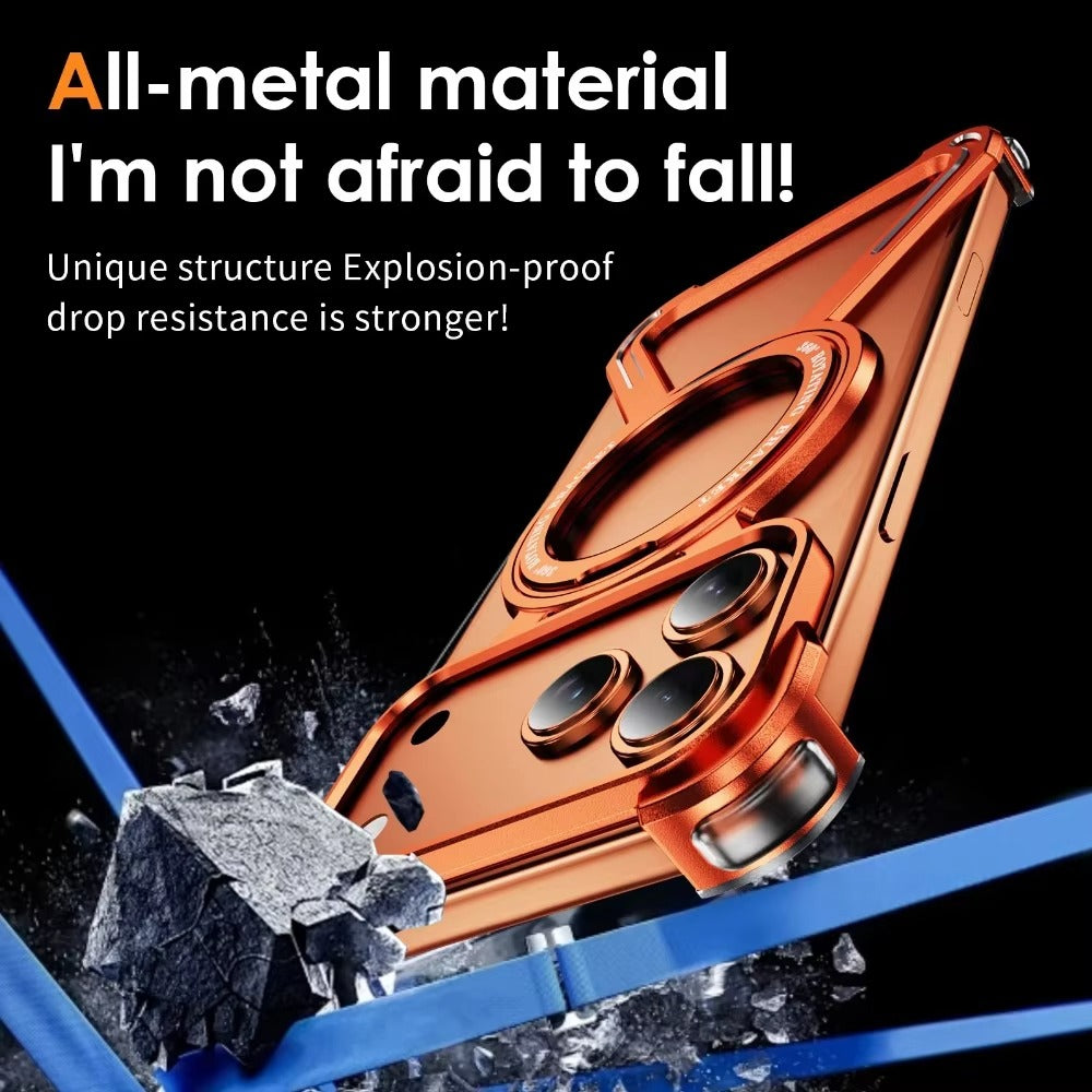 iPhone Case iPhone 17 Pro Max / Black ZenithXCase