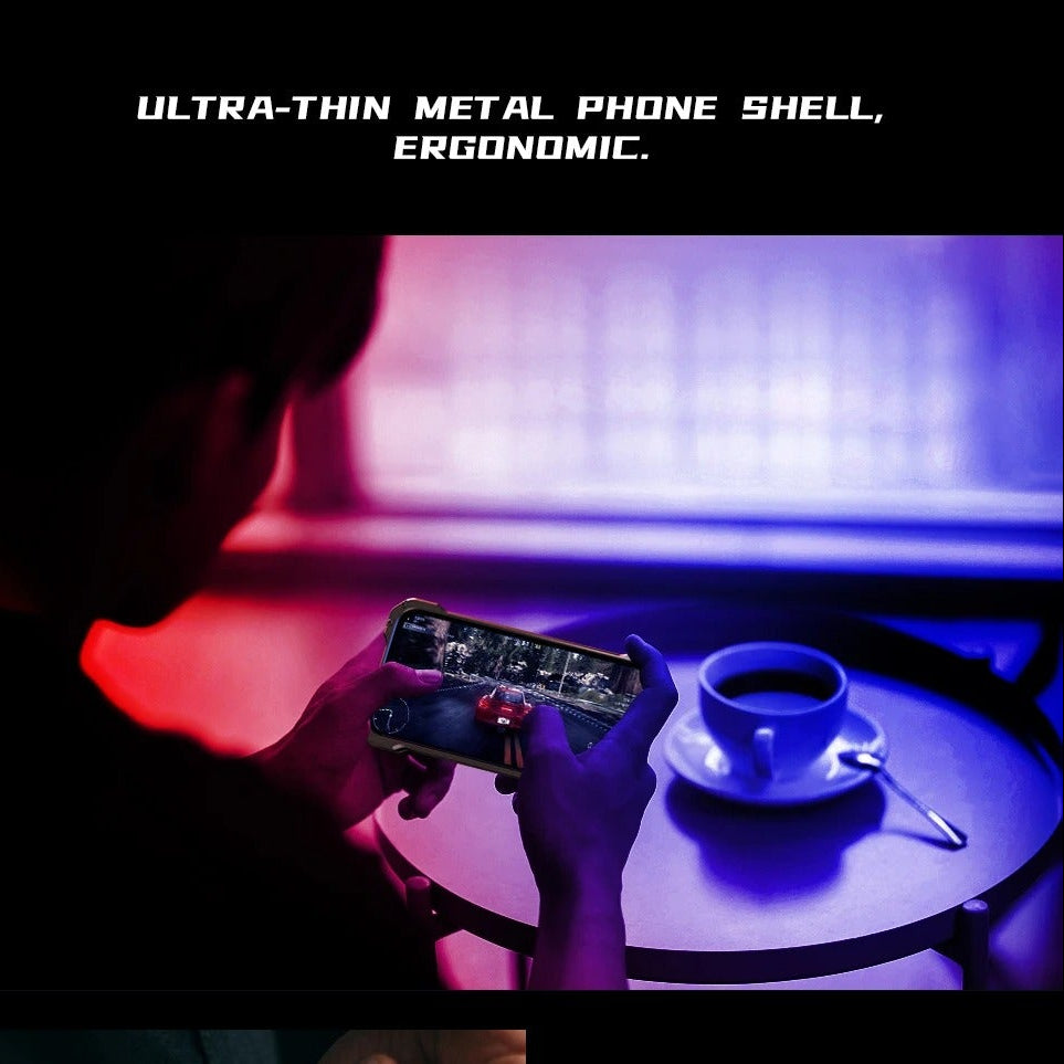 iPhone Case iPhone 17 Pro Max / Silver NovaXCase