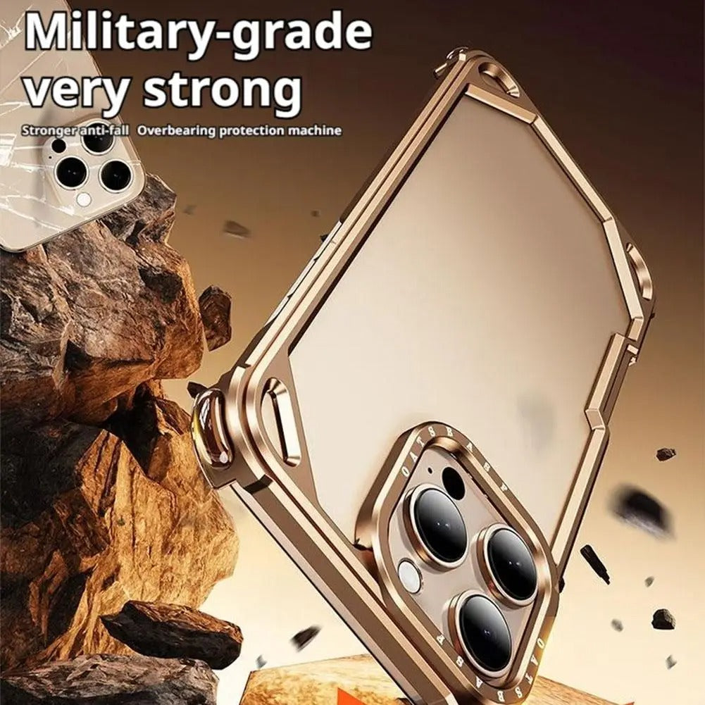 iPhone Case iPhone 17 Pro Max / Black NovaXCase