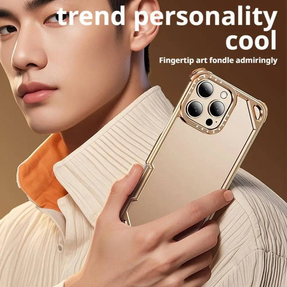 iPhone Case iPhone 17 Pro Max / Black NovaXCase