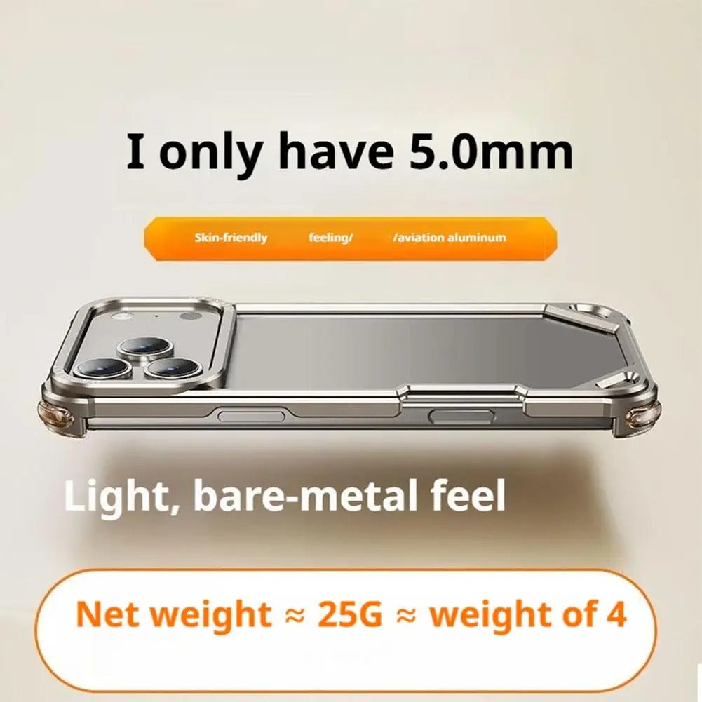 iPhone Case iPhone 17 Pro Max / Black NovaXCase