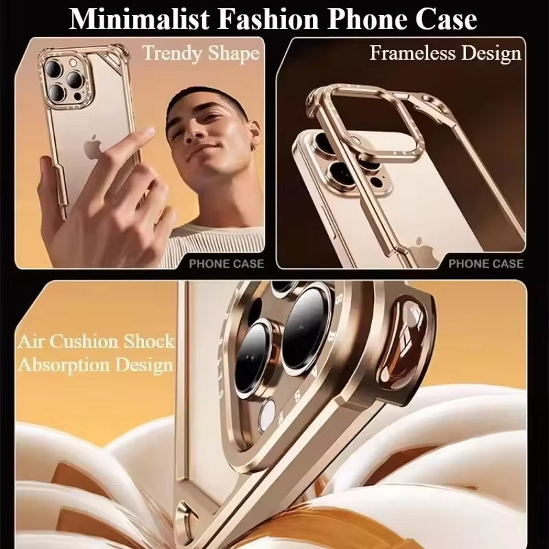 iPhone Case iPhone 17 Pro Max / Black NovaXCase