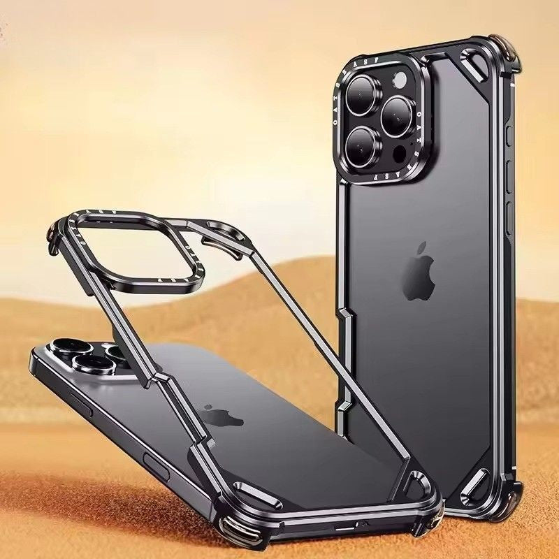 iPhone Case iPhone 17 Pro Max / Black NovaXCase