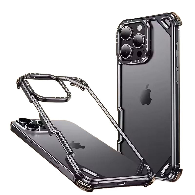 iPhone Case iPhone 17 Pro Max / Black NovaXCase