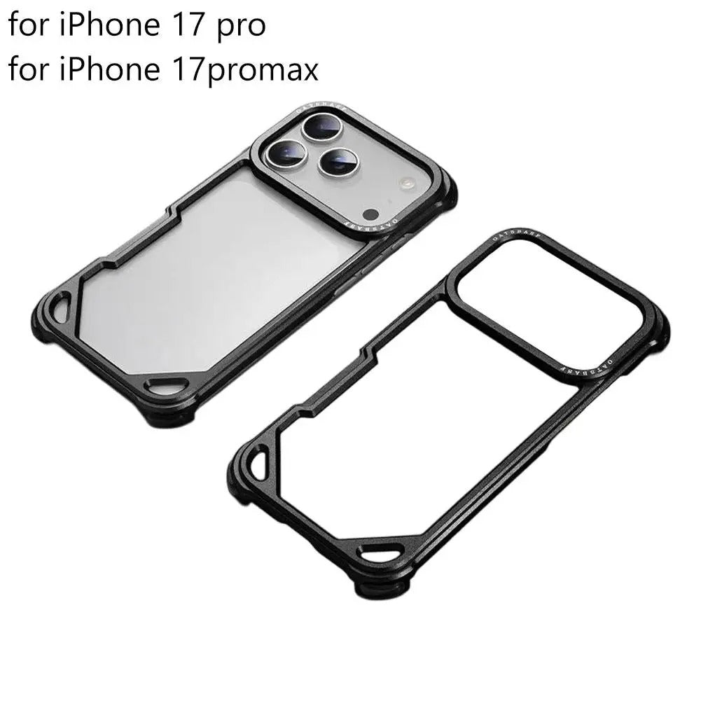 iPhone Case iPhone 17 Pro Max / Black NovaXCase
