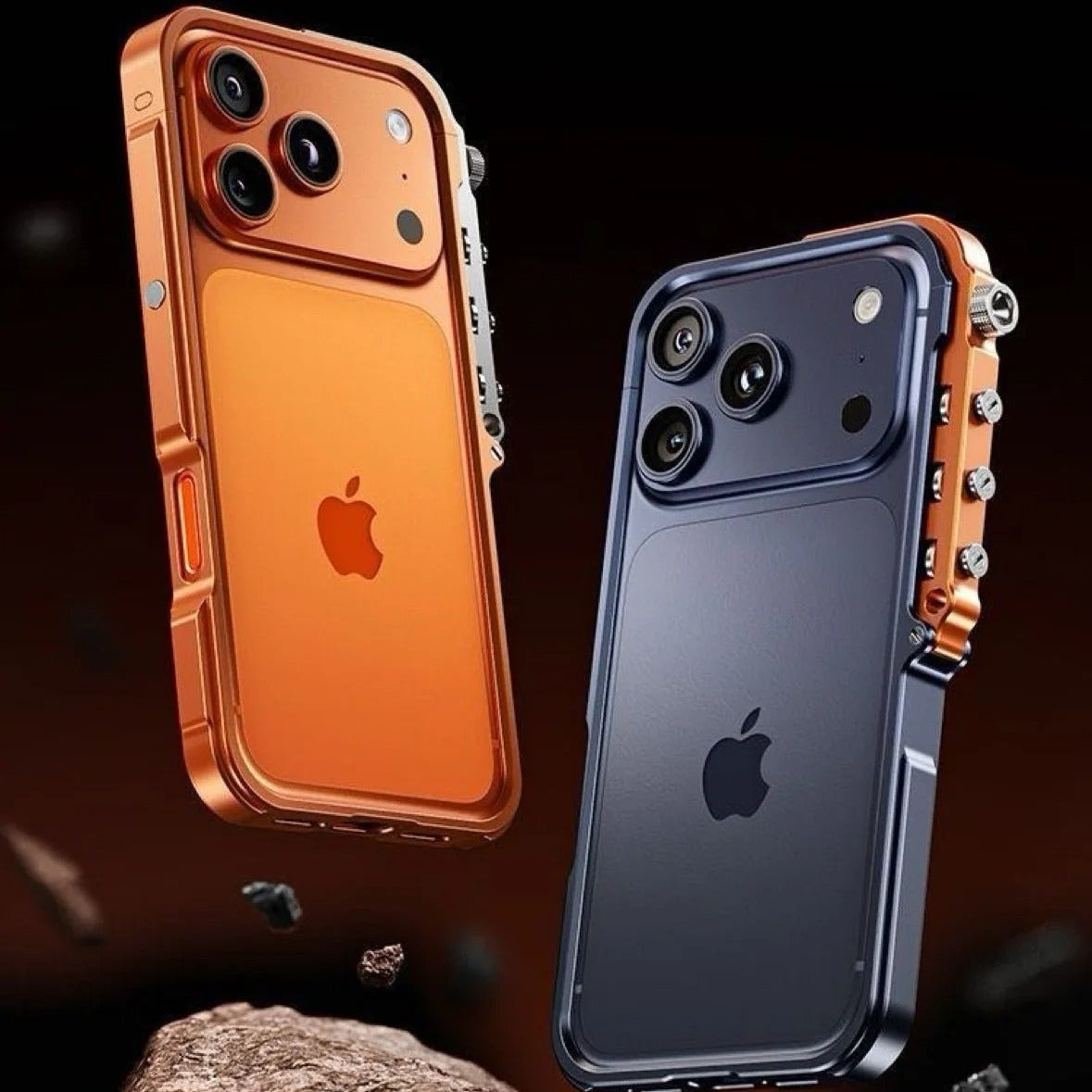 iPhone Case iPhone 17 Pro Max / Black NovaXCase