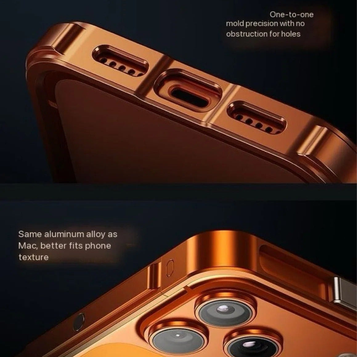 iPhone Case iPhone 17 Pro Max / Black NovaXCase