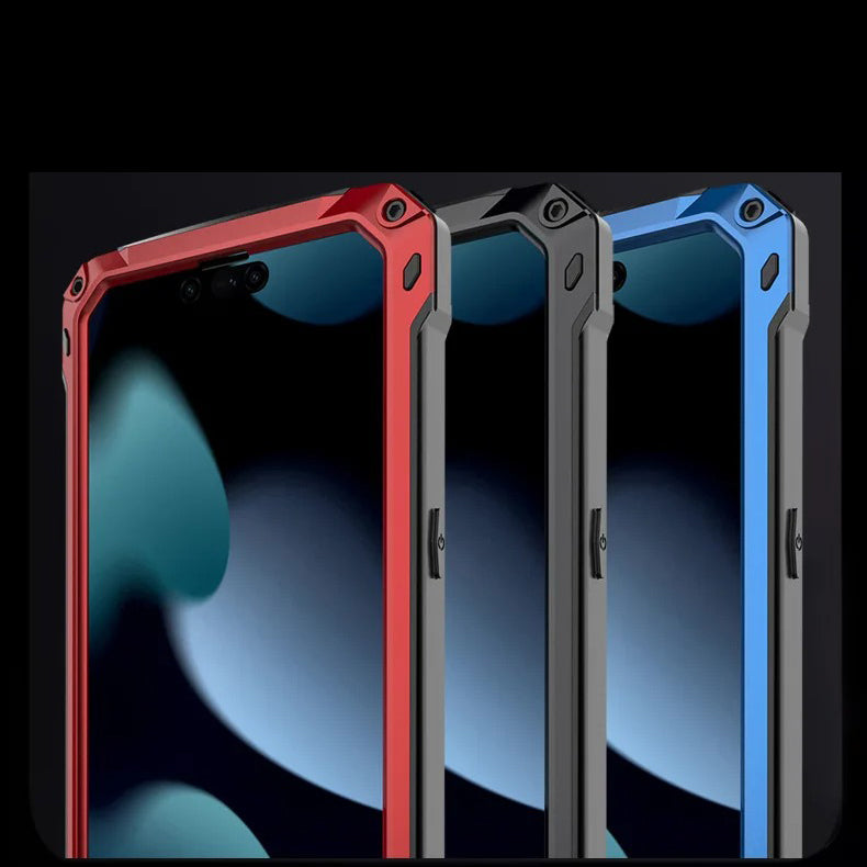 iPhone Case iPhone 17 Pro Max / Black ZenithXCase