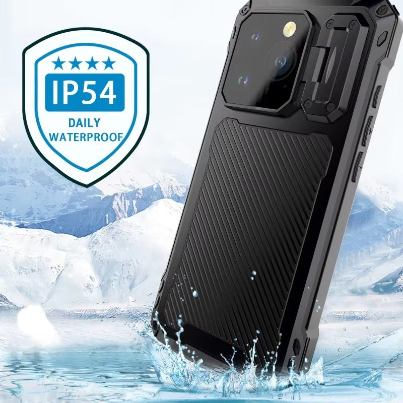 iPhone Case iPhone 17 Pro Max / Black ZenithXCase