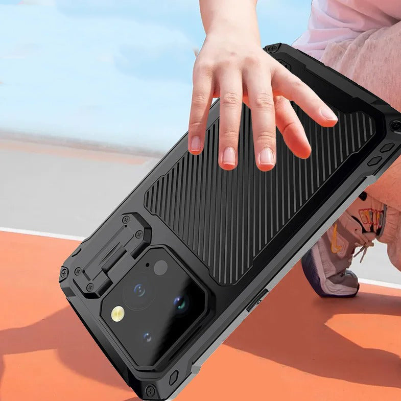 iPhone Case iPhone 17 Pro Max / Black ZenithXCase