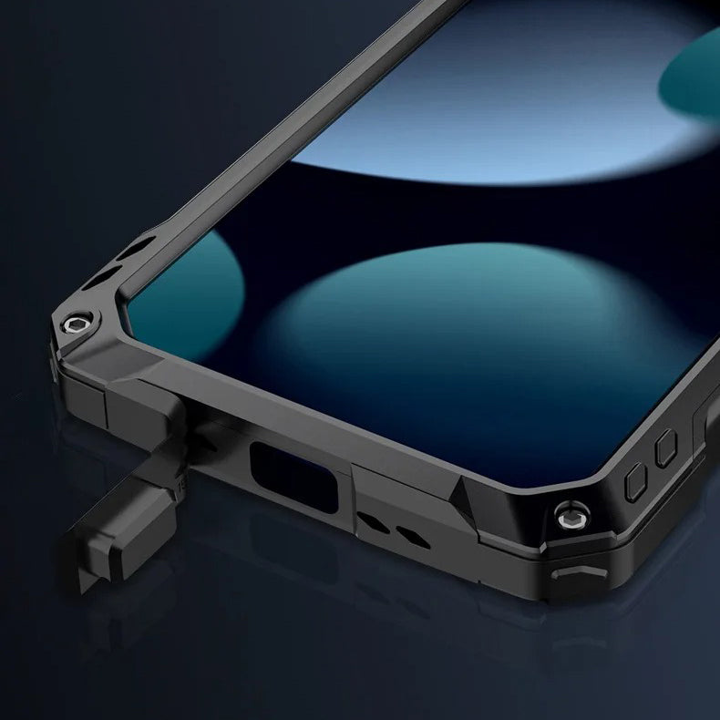 iPhone Case iPhone 17 Pro Max / Black ZenithXCase