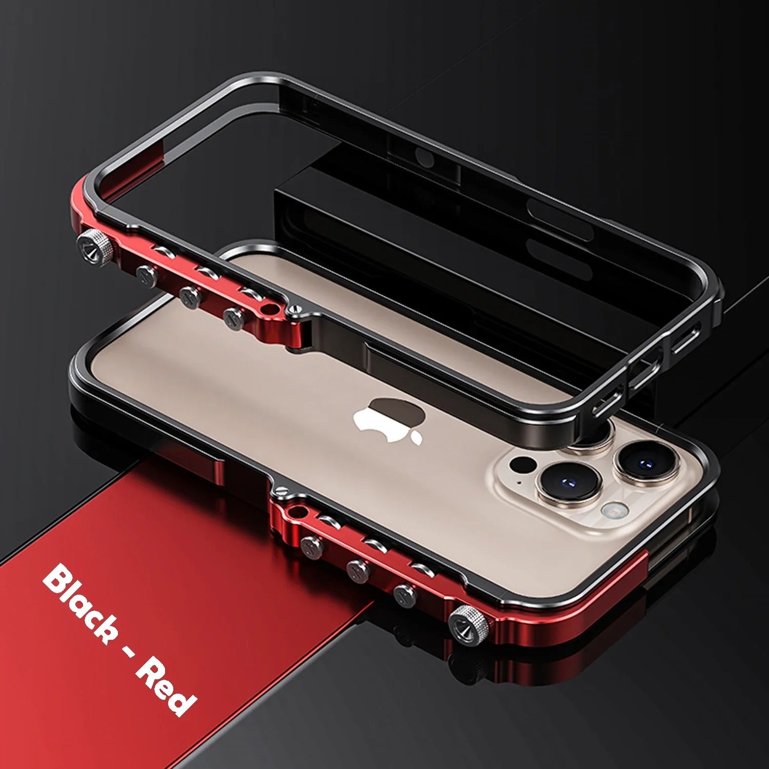 iPhone Case iPhone 17 Pro Max / Black ZenithXCase