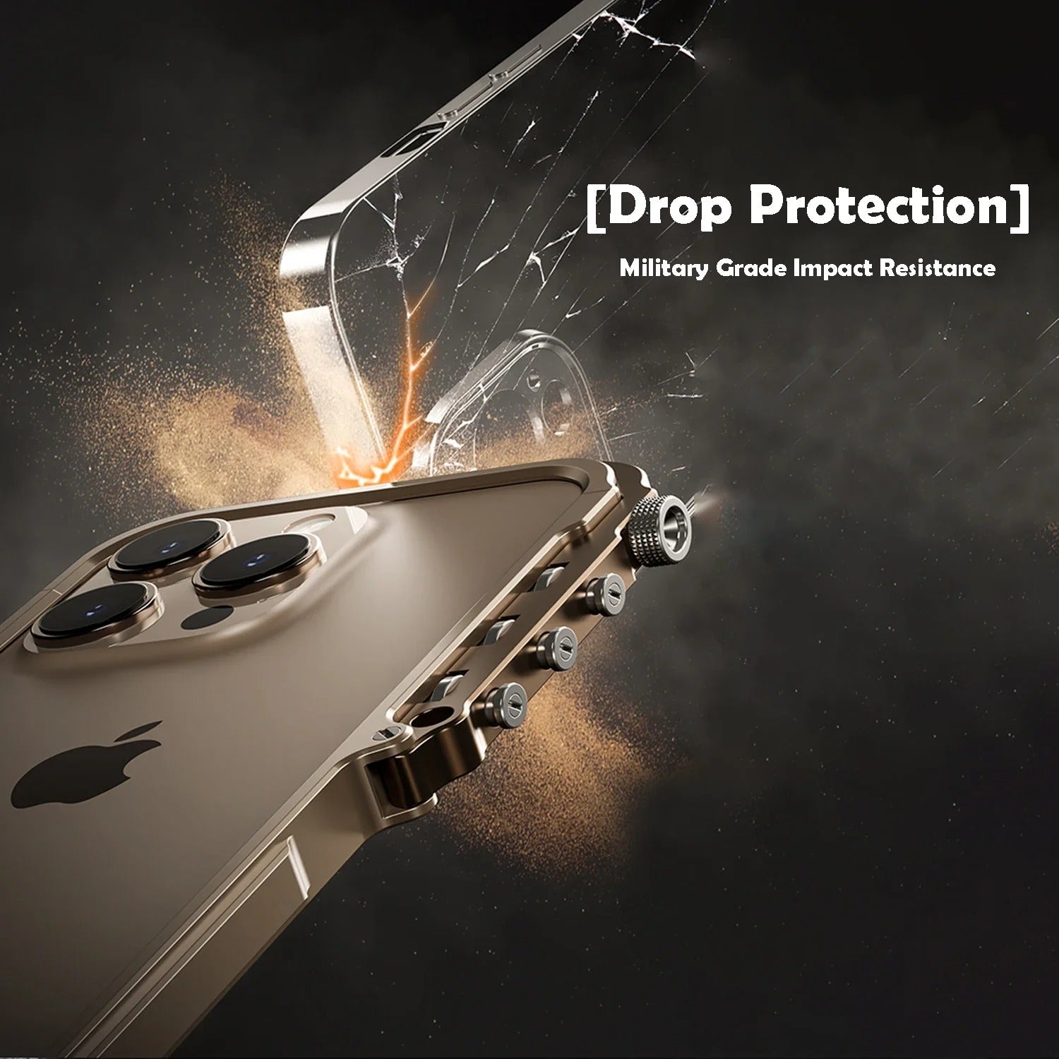 iPhone Case iPhone 17 Pro Max / Black ZenithXCase