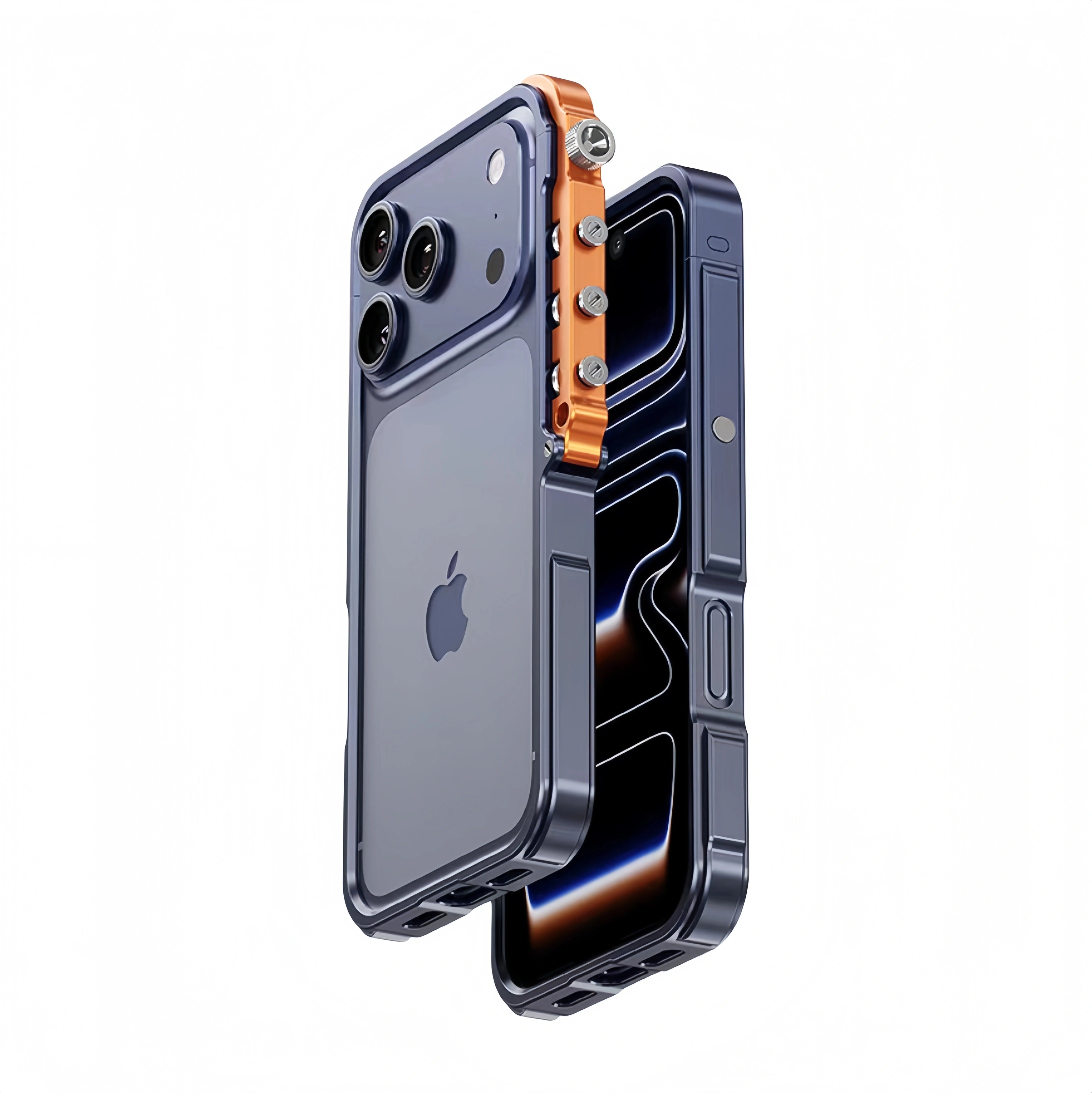 iPhone Case iPhone 17 Pro Max / Blue ZenithXCase