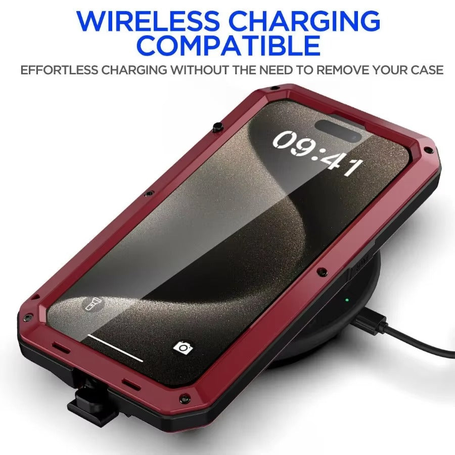 iPhone Case iPhone 17 Pro Max / Black ZenithXCase