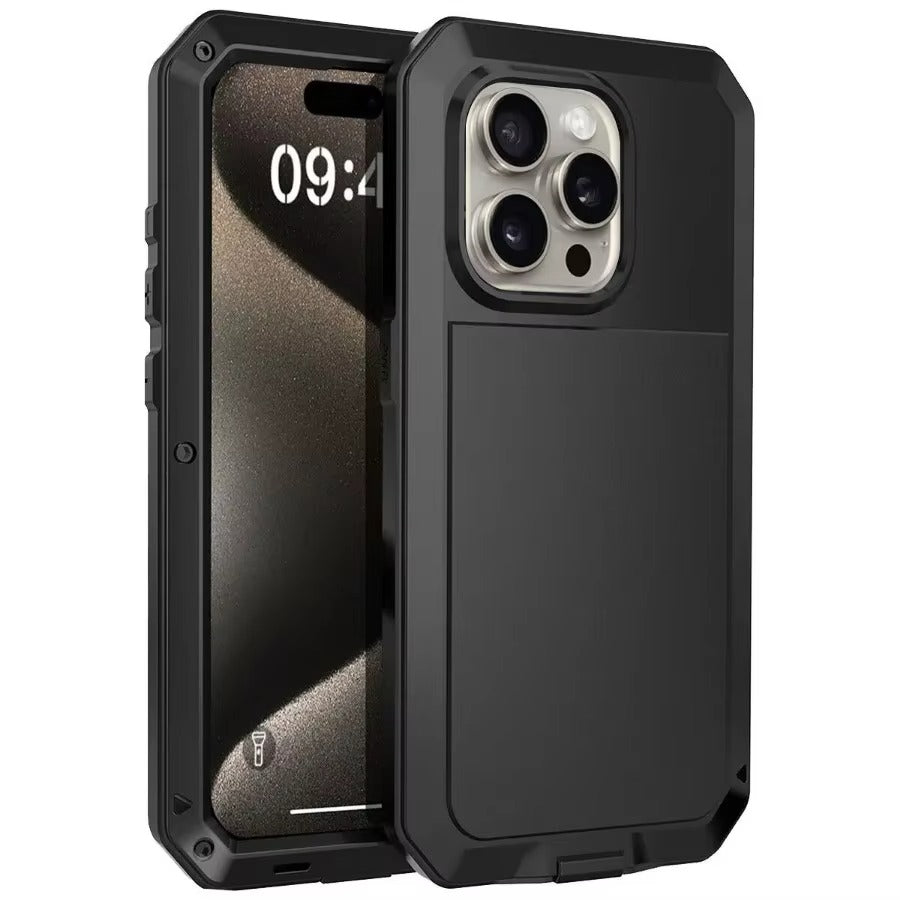 iPhone Case iPhone 17 Pro Max / Black ZenithXCase