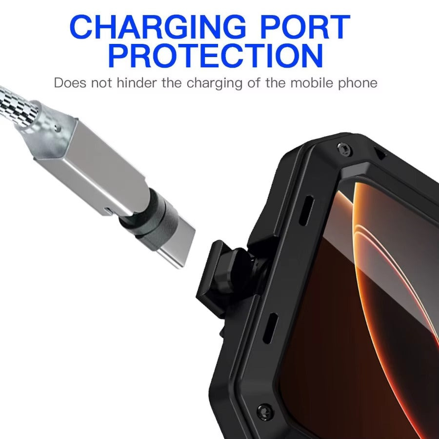 iPhone Case iPhone 17 Pro Max / Black ZenithXCase