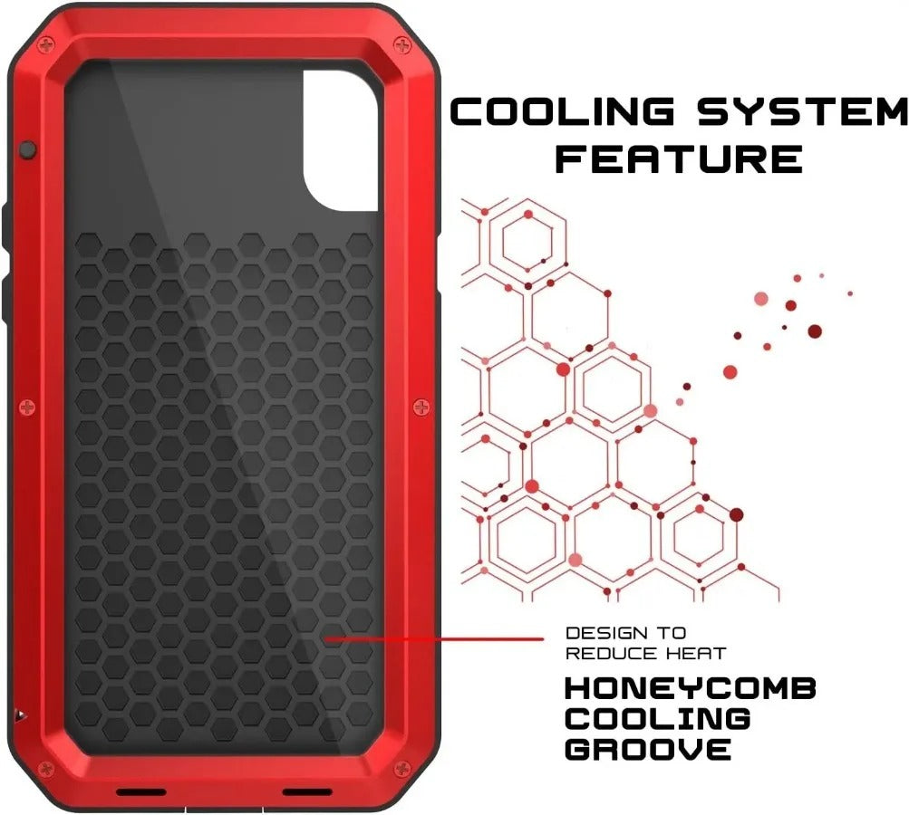 iPhone Case iPhone 17 Pro Max / Black ZenithXCase