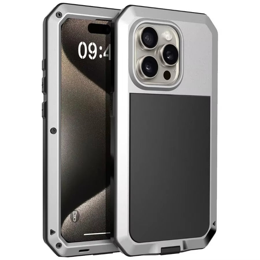 iPhone Case iPhone 17 Pro Max / Black ZenithXCase