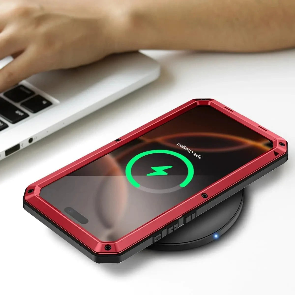 iPhone Case iPhone 17 Pro Max / Black ZenithXCase