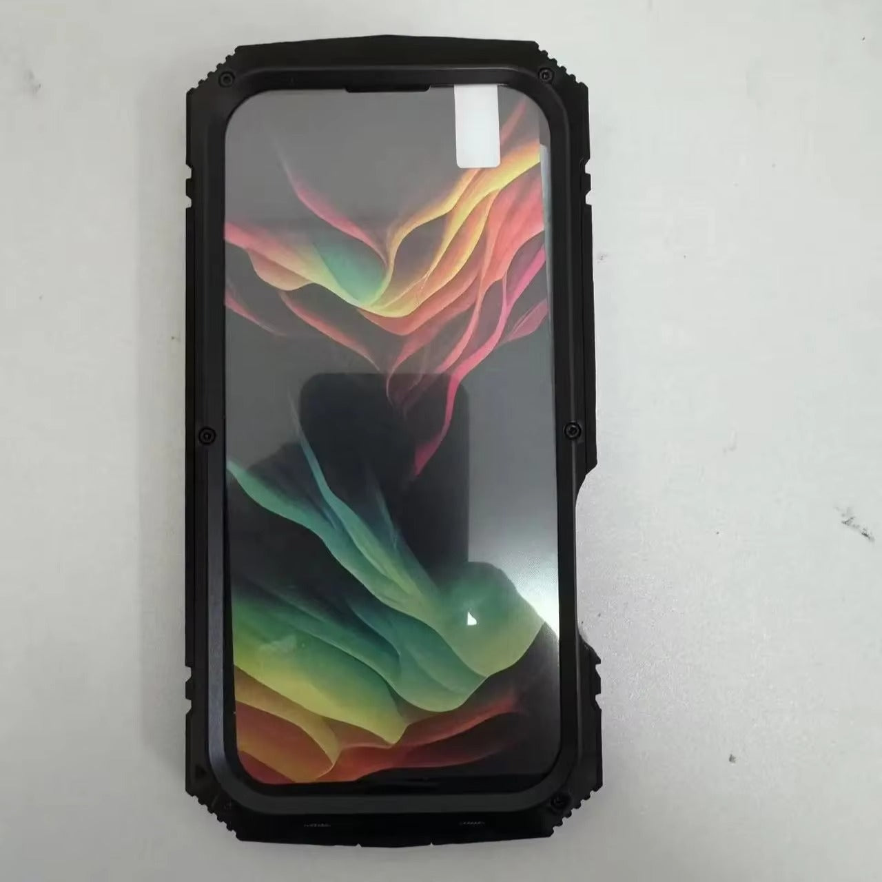 iPhone Case iPhone 17 Pro Max / Black ZenithXCase