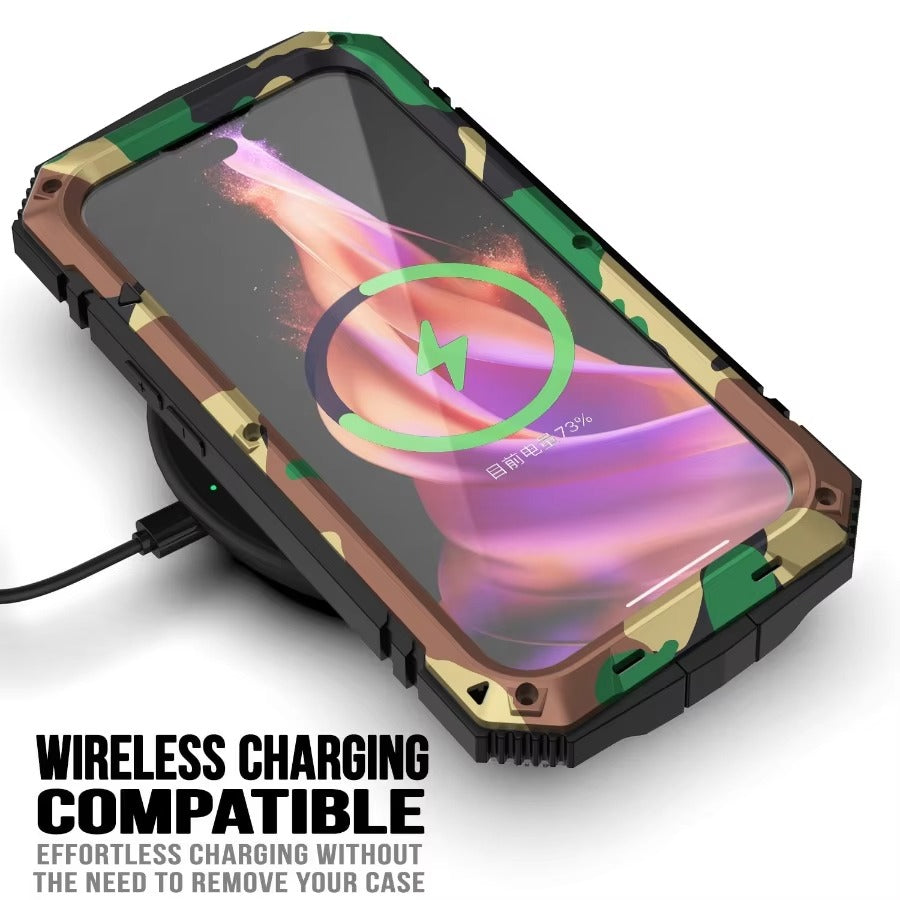 iPhone Case iPhone 17 Pro Max / Black ZenithXCase