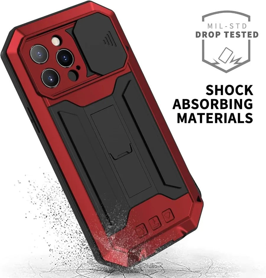 iPhone Case iPhone 17 Pro Max / Black ZenithXCase