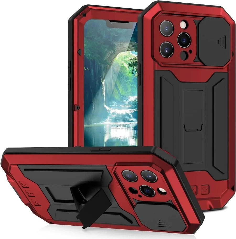 iPhone Case iPhone 17 Pro Max / Black ZenithXCase