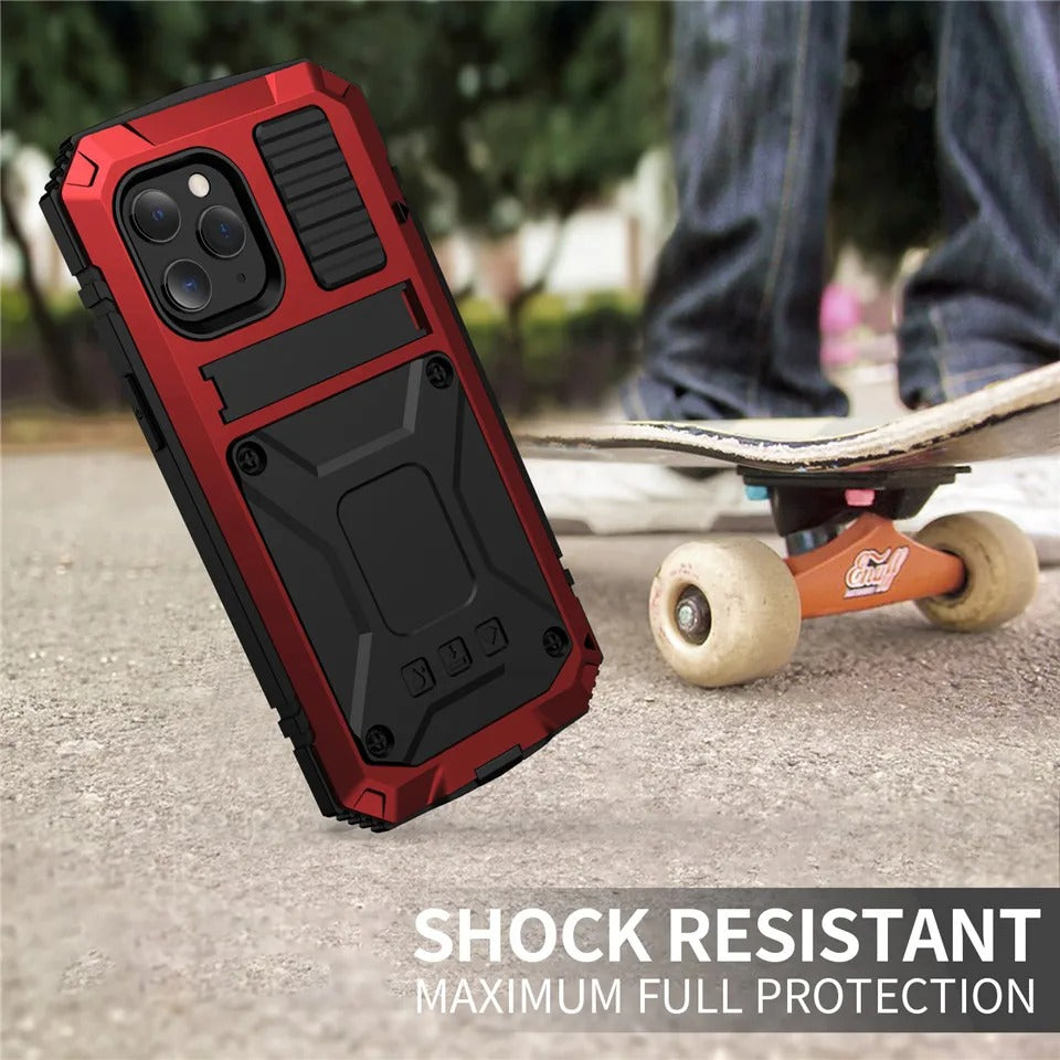 iPhone Case iPhone 17 Pro Max / Black ZenithXCase