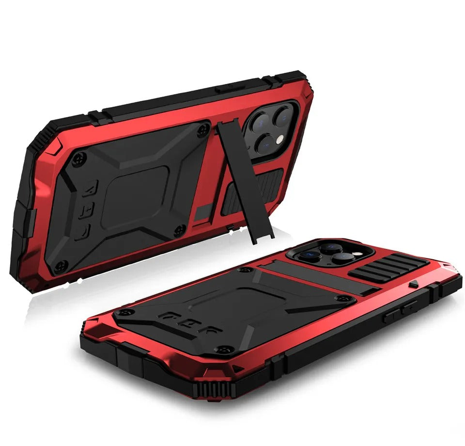 iPhone Case iPhone 17 Pro Max / Black ZenithXCase