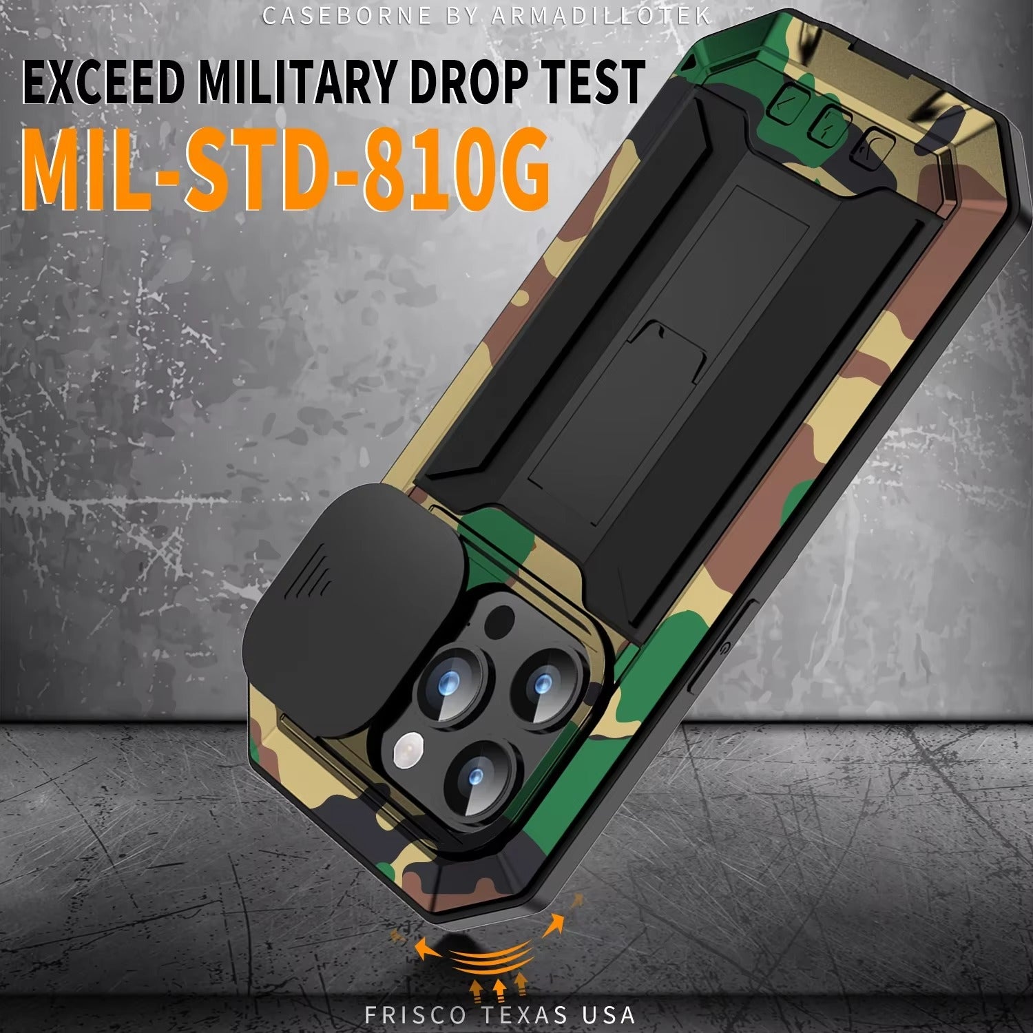 iPhone Case iPhone 17 Pro Max / Black NovaXCase