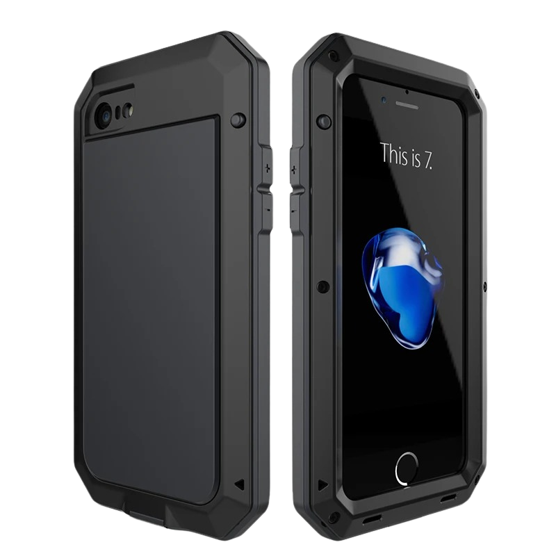 iPhone Case iPhone 17 Pro Max / Black ZenithXCase