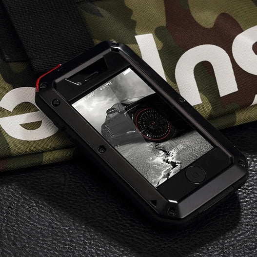 iPhone Case iPhone 17 Pro Max / Black NovaXCase