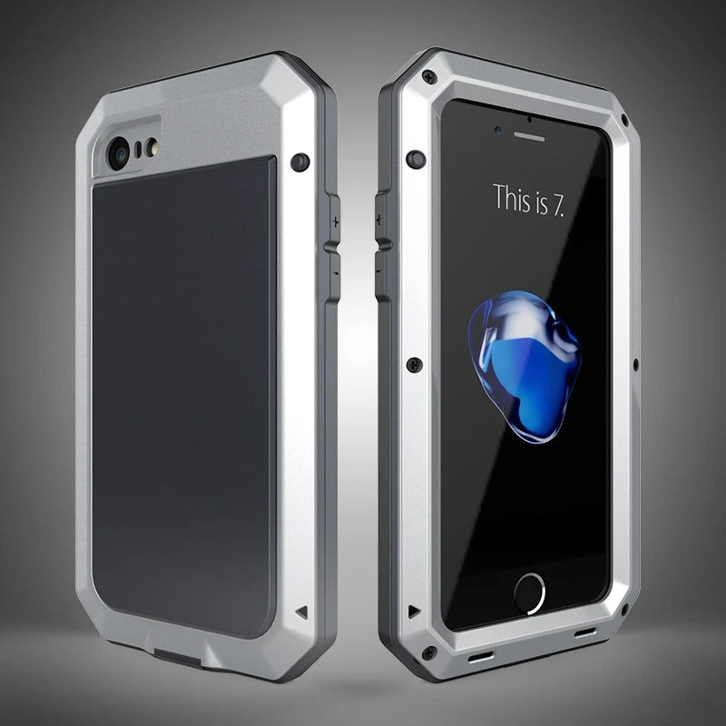 iPhone Case iPhone 17 Pro Max / Black ZenithXCase
