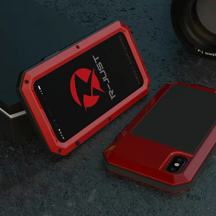 iPhone Case iPhone 17 Pro Max / Black NovaXCase