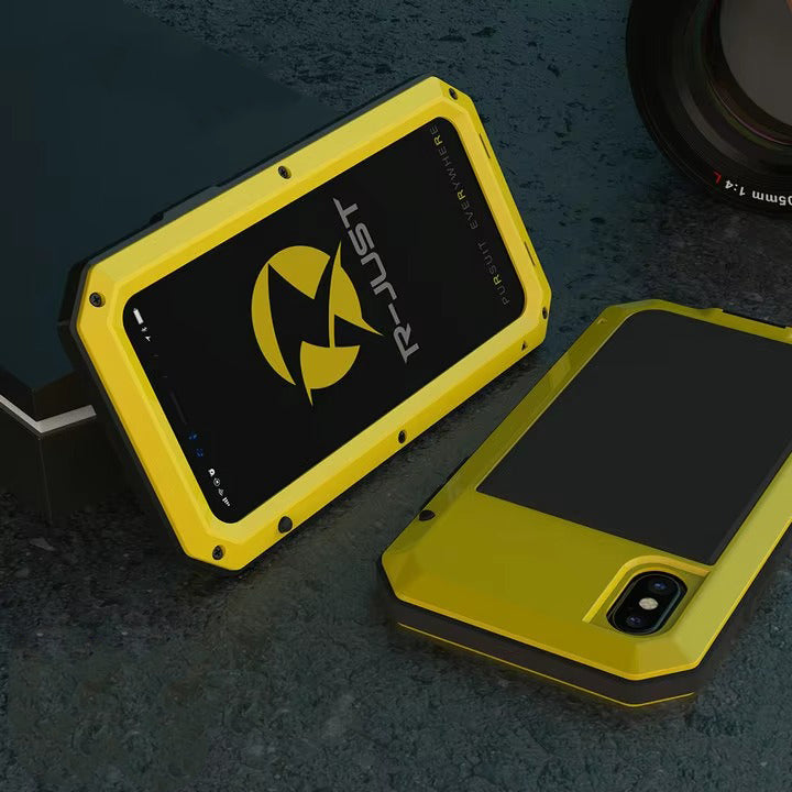 iPhone Case iPhone 17 Pro Max / Yellow NovaXCase