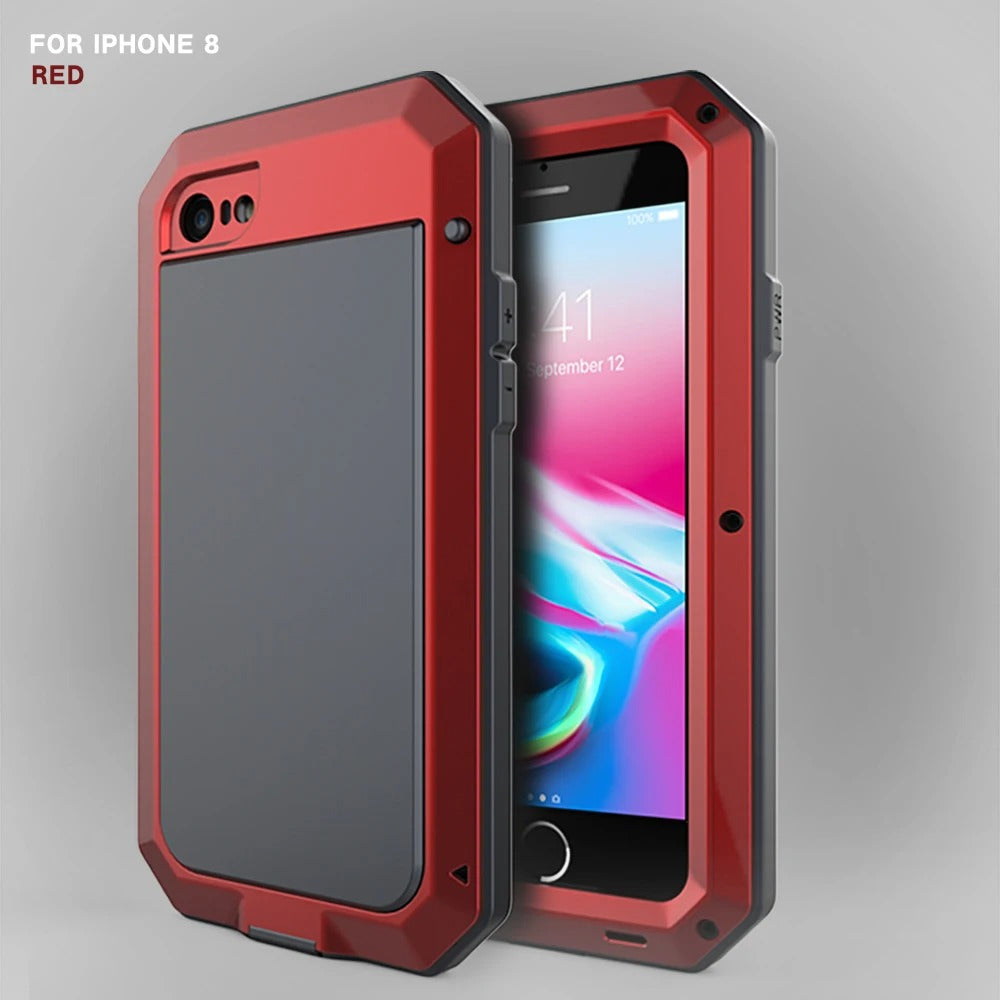 iPhone Case iPhone 17 Pro Max / Black ZenithXCase
