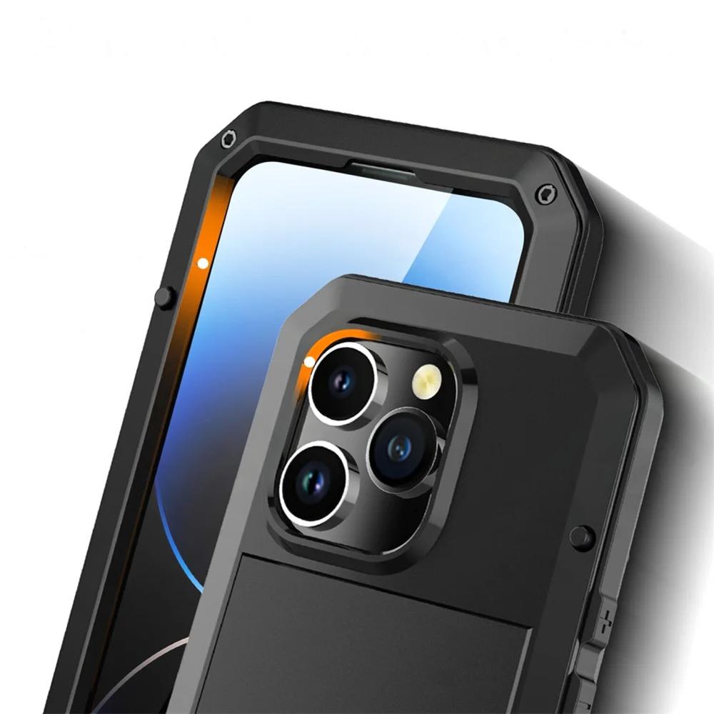 iPhone Case iPhone 17 Pro Max / Black NovaXCase