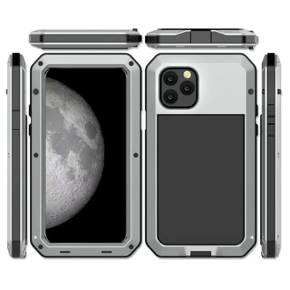 iPhone Case iPhone 17 Pro Max / Silver NovaXCase