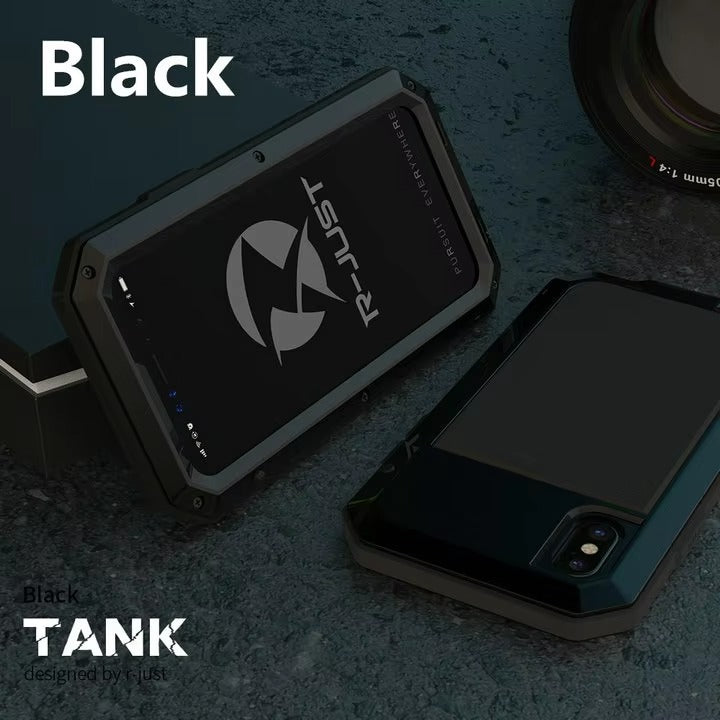 iPhone Case iPhone 17 Pro Max / Black ZenithXCase
