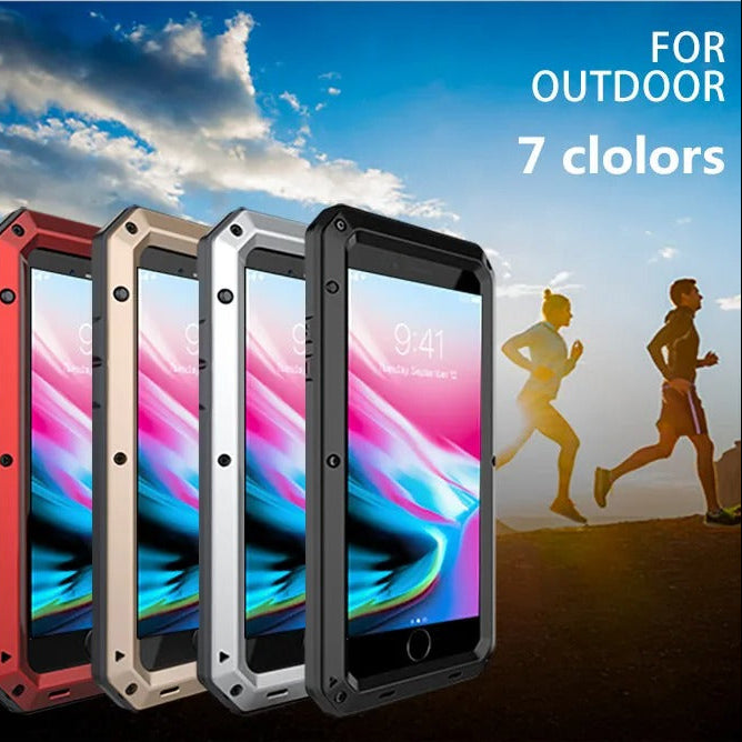 iPhone Case iPhone 17 Pro Max / Black ZenithXCase